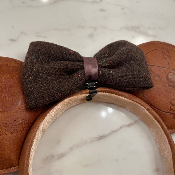 Disney Parks Adventureland Jungle Cruise Compass Mickey Ears Headband main image 6